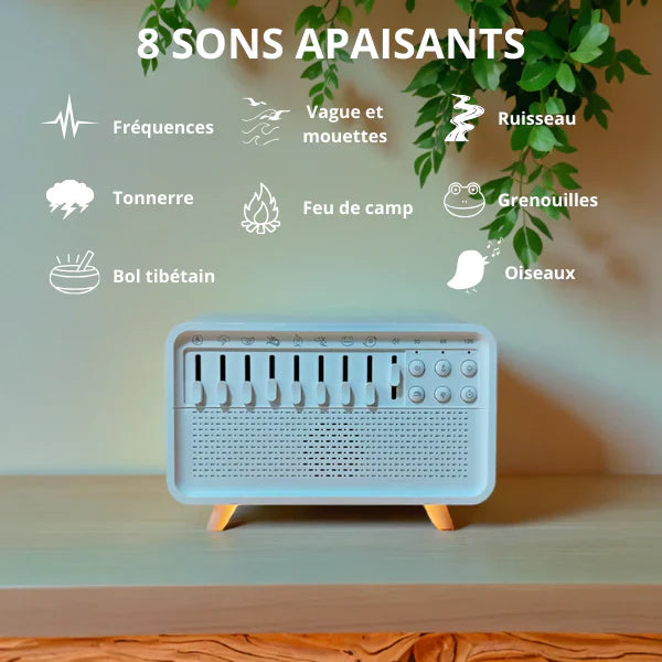 Diffuseur d'huiles essentielles Siuna Home™