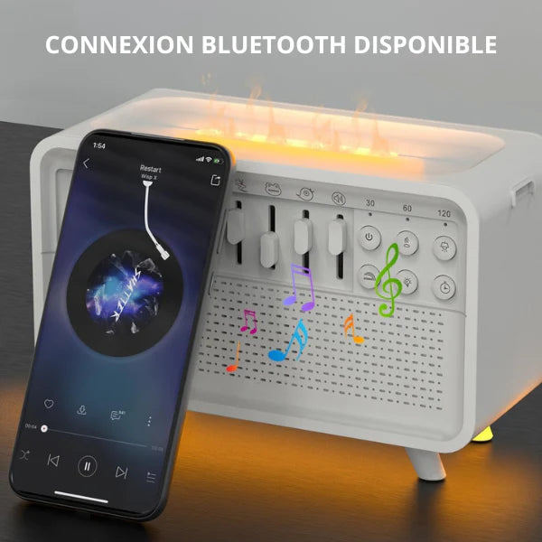Diffuseur d'huiles essentielles Siuna Home™
